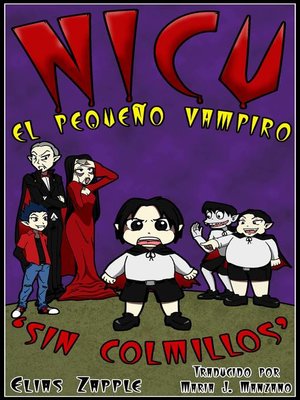 cover image of Sin Colmillos